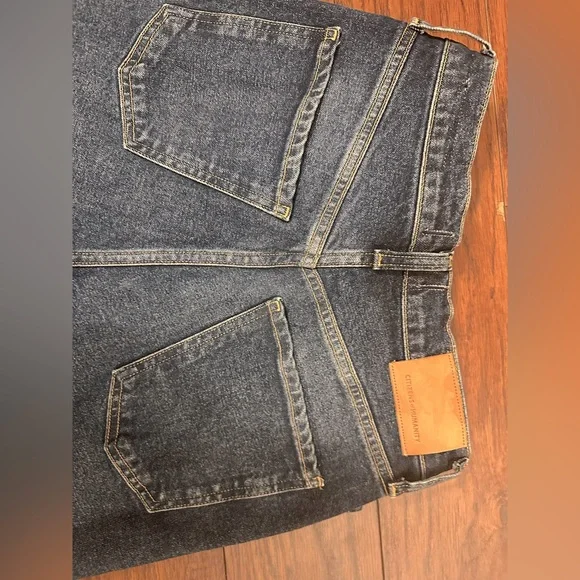CITIZENS OF HUMANITYDaphne High Rise Stovepipe Jeans NWOT